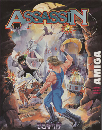 Assassin (video game)